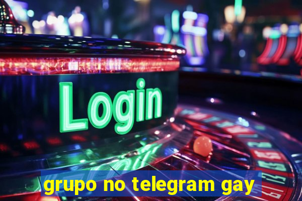 grupo no telegram gay